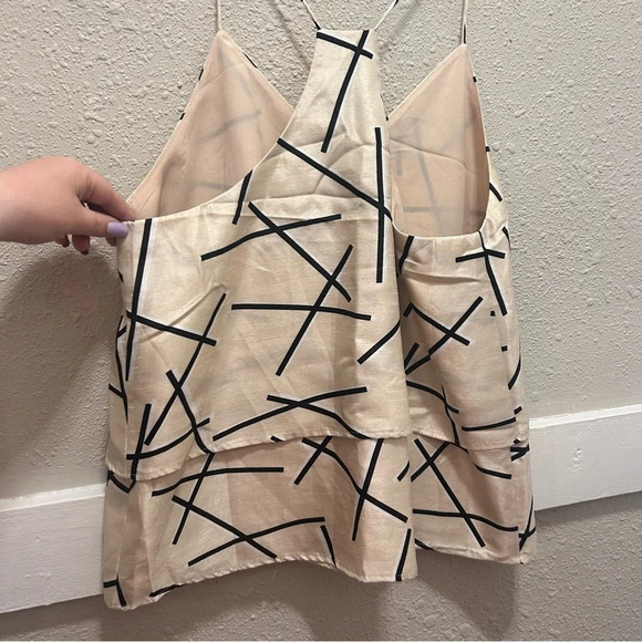 C/MEO COLLECTIVE Cameo New Day Tank Top Large - Picture 10 of 11